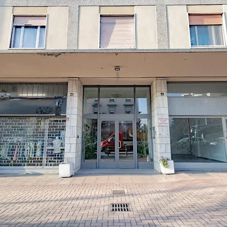 Golden House Apartamento Bérgamo